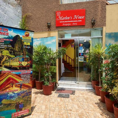 Marlon'S House Arequipa Bed & Breakfast Exterior photo