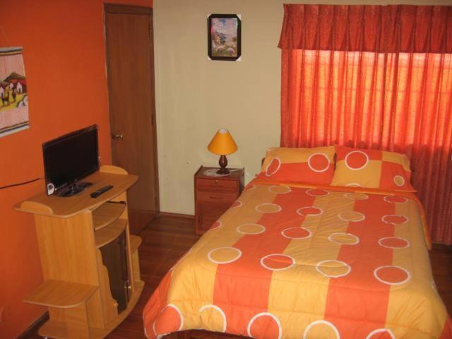 Marlon'S House Arequipa Bed & Breakfast Room photo
