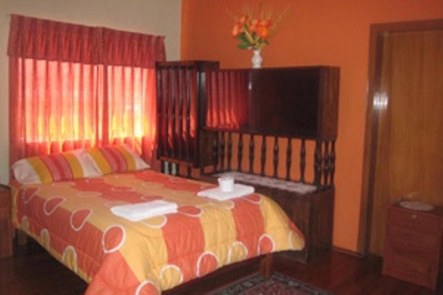 Marlon'S House Arequipa Bed & Breakfast Exterior photo