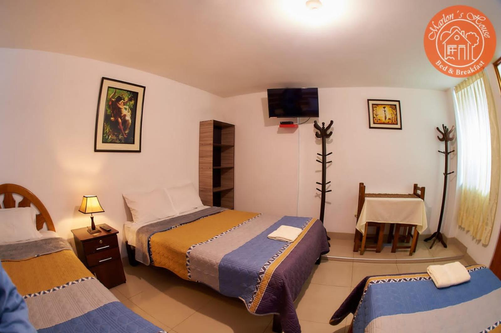 Marlon'S House Arequipa Bed & Breakfast Exterior photo
