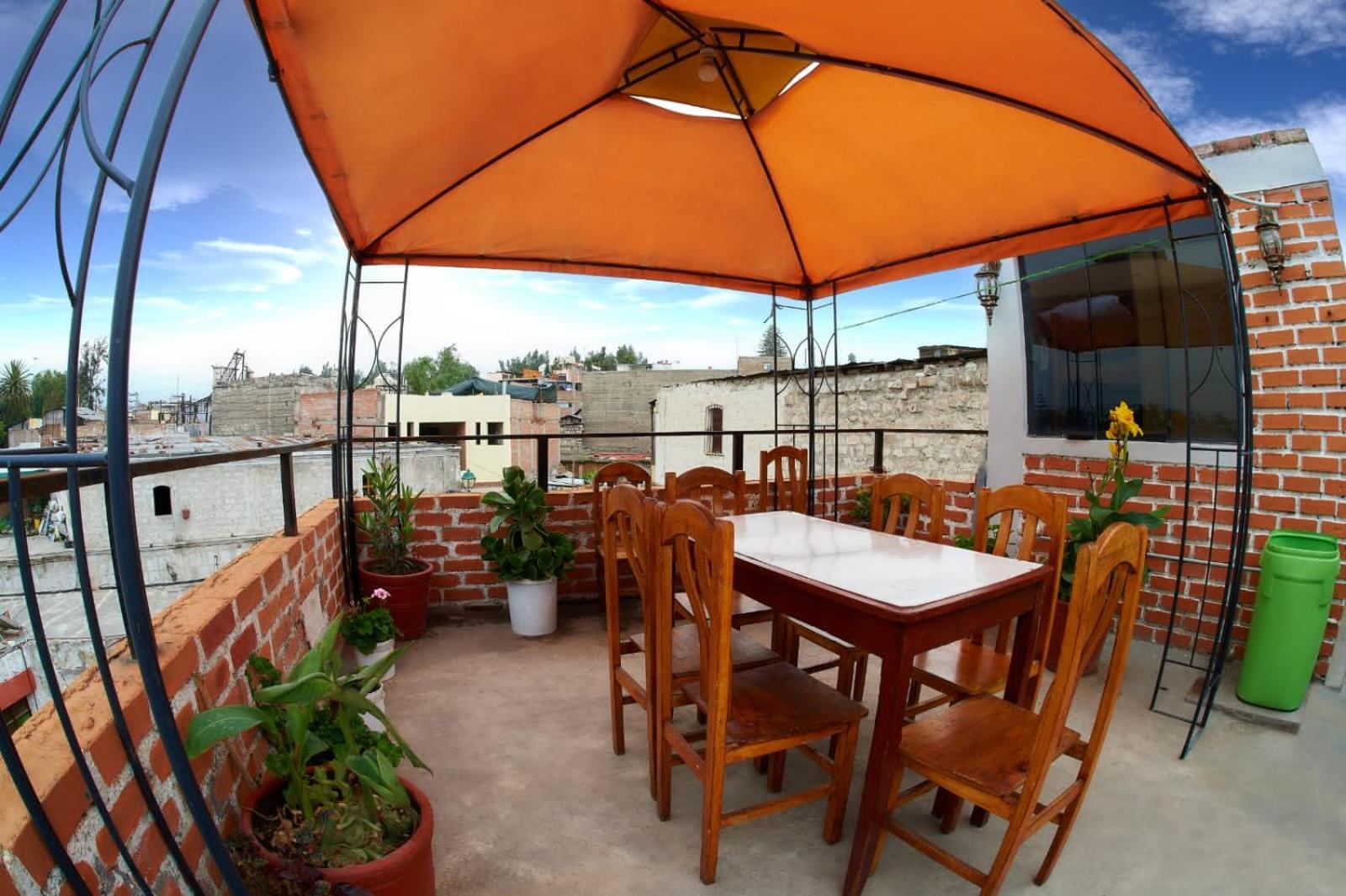 Marlon'S House Arequipa Bed & Breakfast Exterior photo