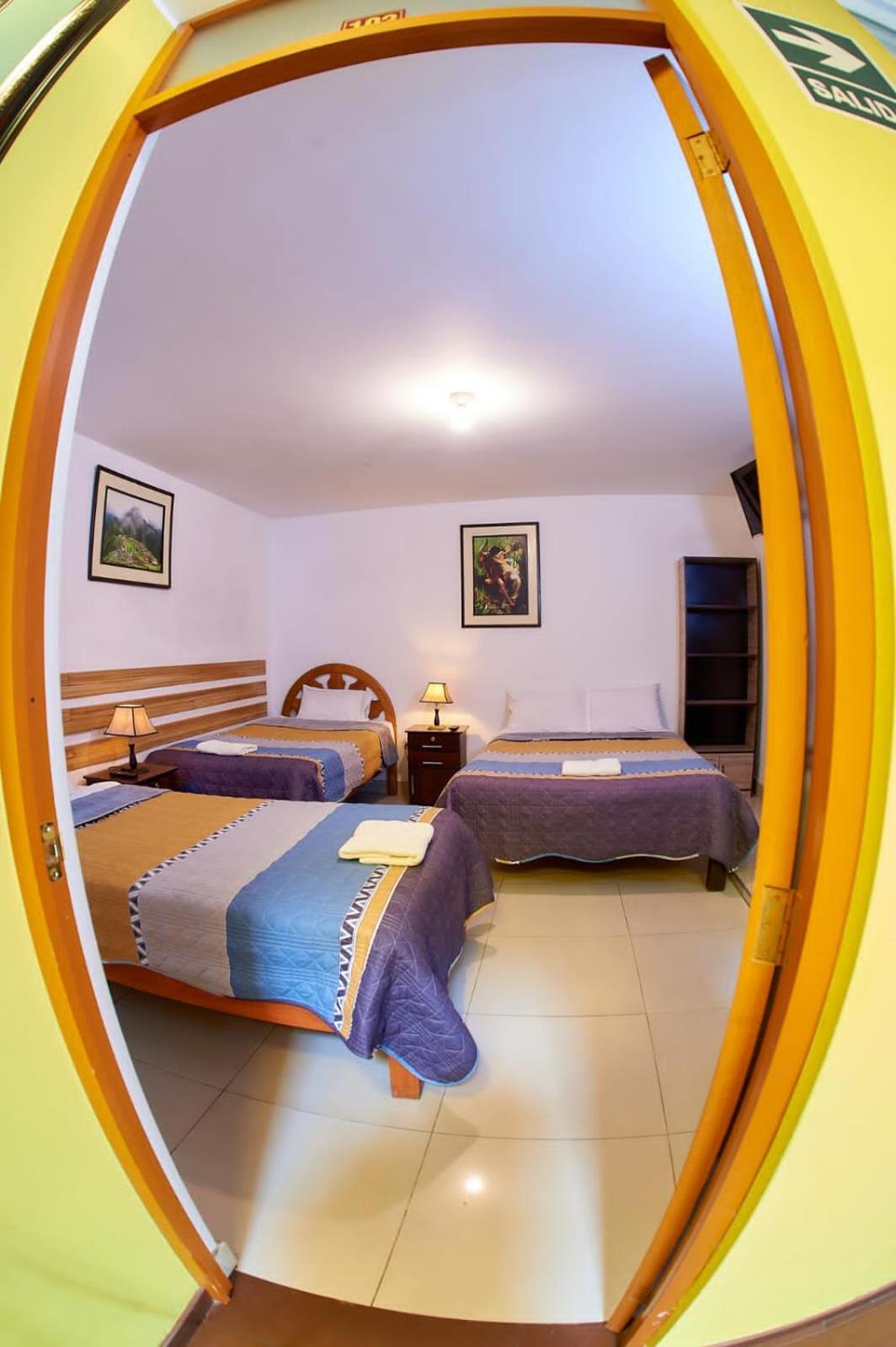 Marlon'S House Arequipa Bed & Breakfast Exterior photo