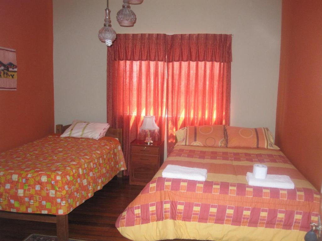 Marlon'S House Arequipa Bed & Breakfast Exterior photo