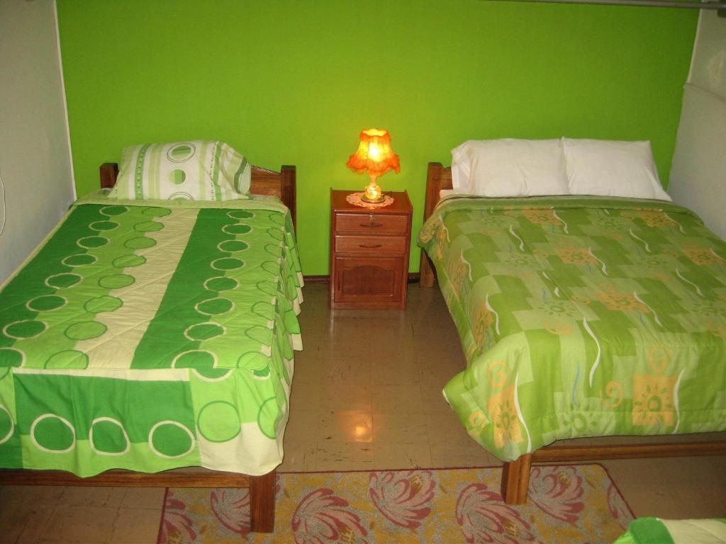 Marlon'S House Arequipa Bed & Breakfast Room photo