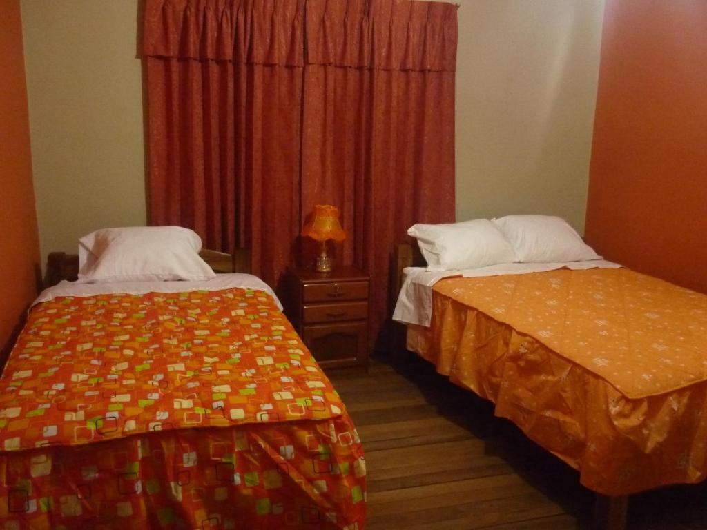 Marlon'S House Arequipa Bed & Breakfast Room photo