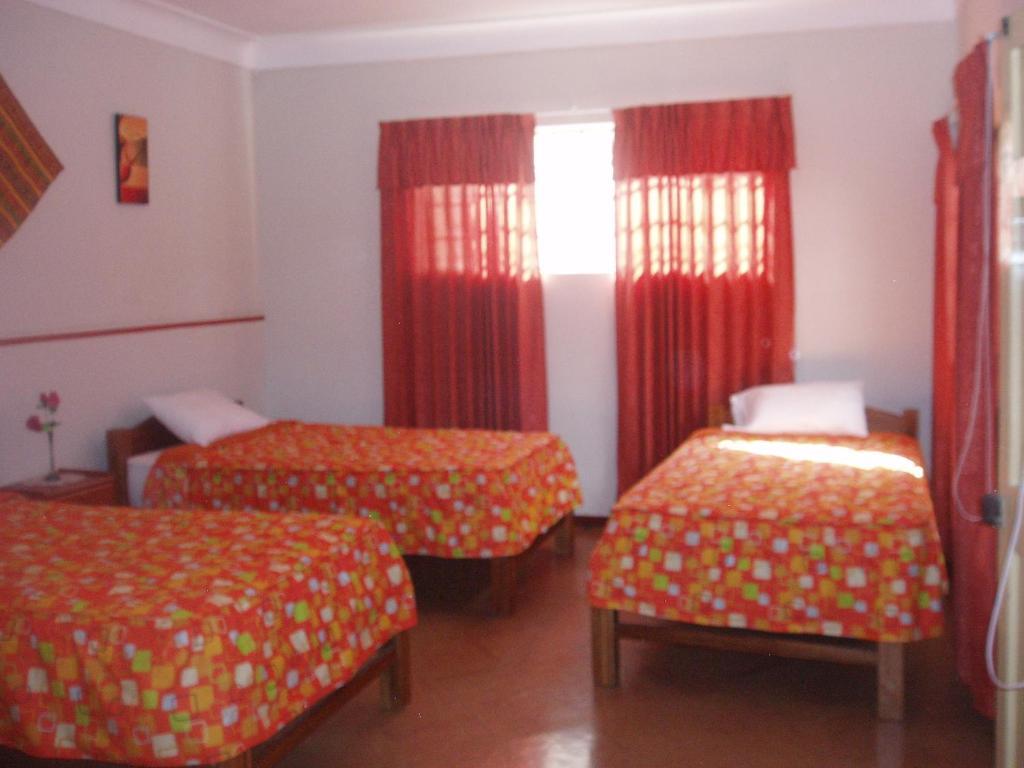 Marlon'S House Arequipa Bed & Breakfast Room photo
