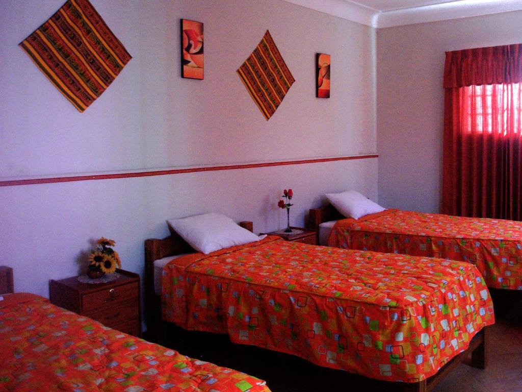 Marlon'S House Arequipa Bed & Breakfast Room photo