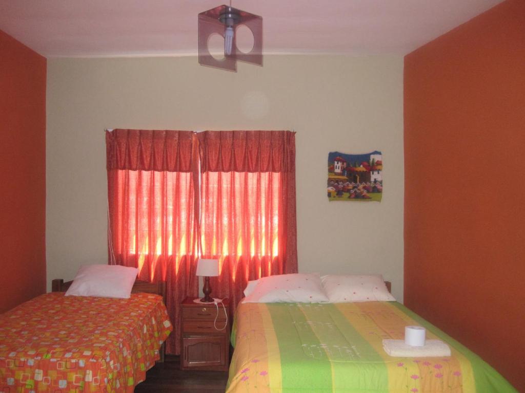 Marlon'S House Arequipa Bed & Breakfast Room photo