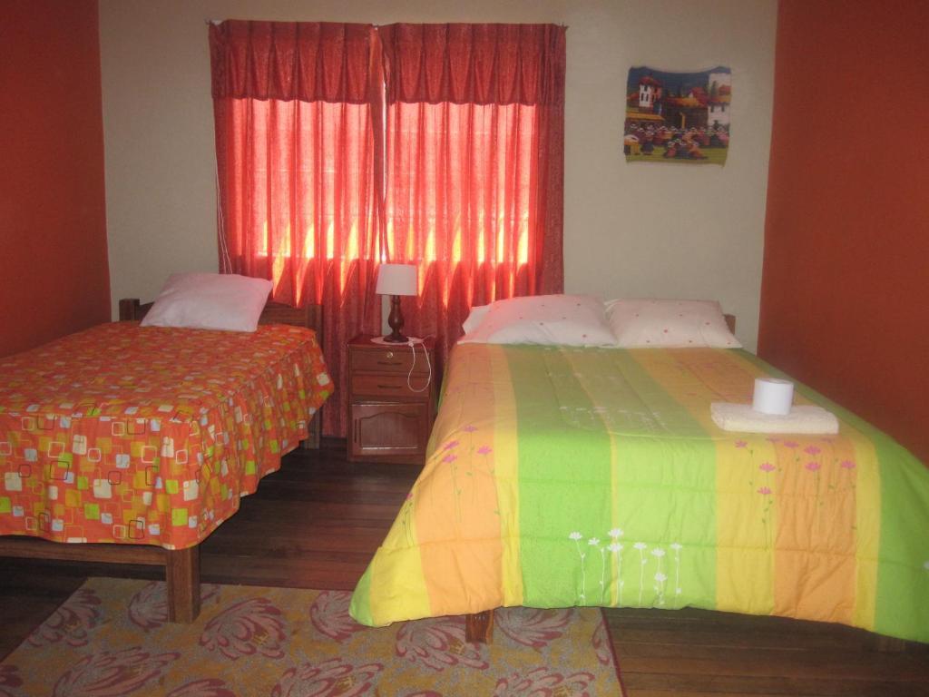 Marlon'S House Arequipa Bed & Breakfast Exterior photo