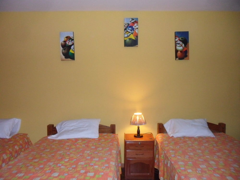Marlon'S House Arequipa Bed & Breakfast Exterior photo
