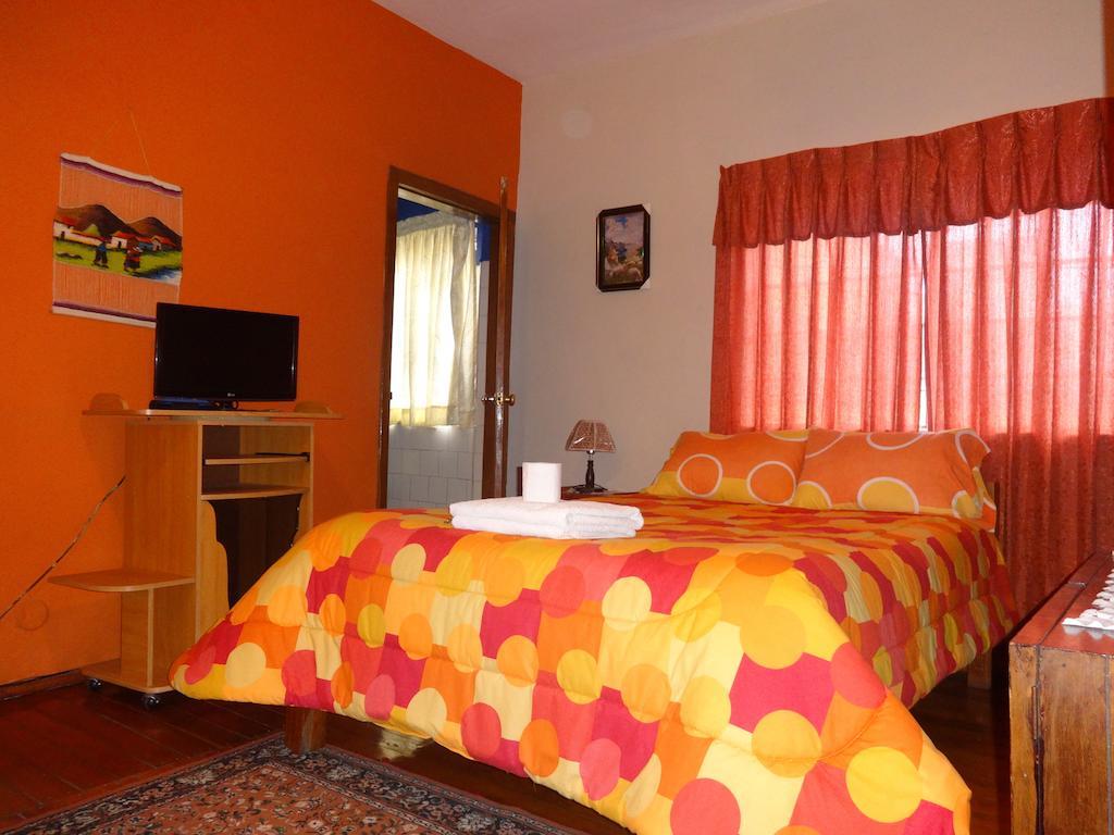 Marlon'S House Arequipa Bed & Breakfast Room photo