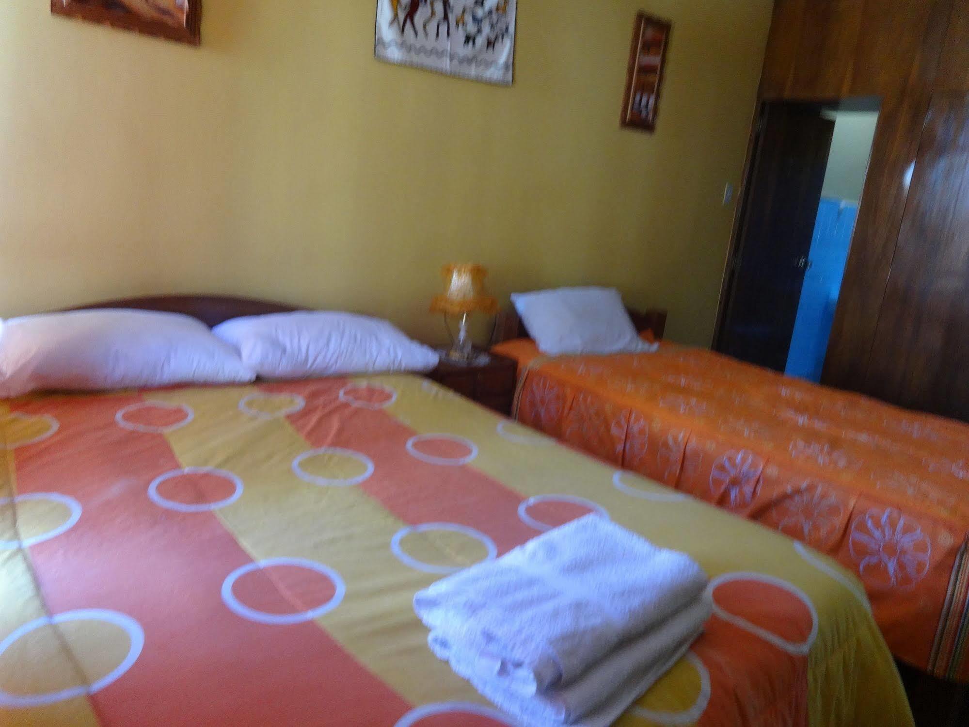 Marlon'S House Arequipa Bed & Breakfast Exterior photo