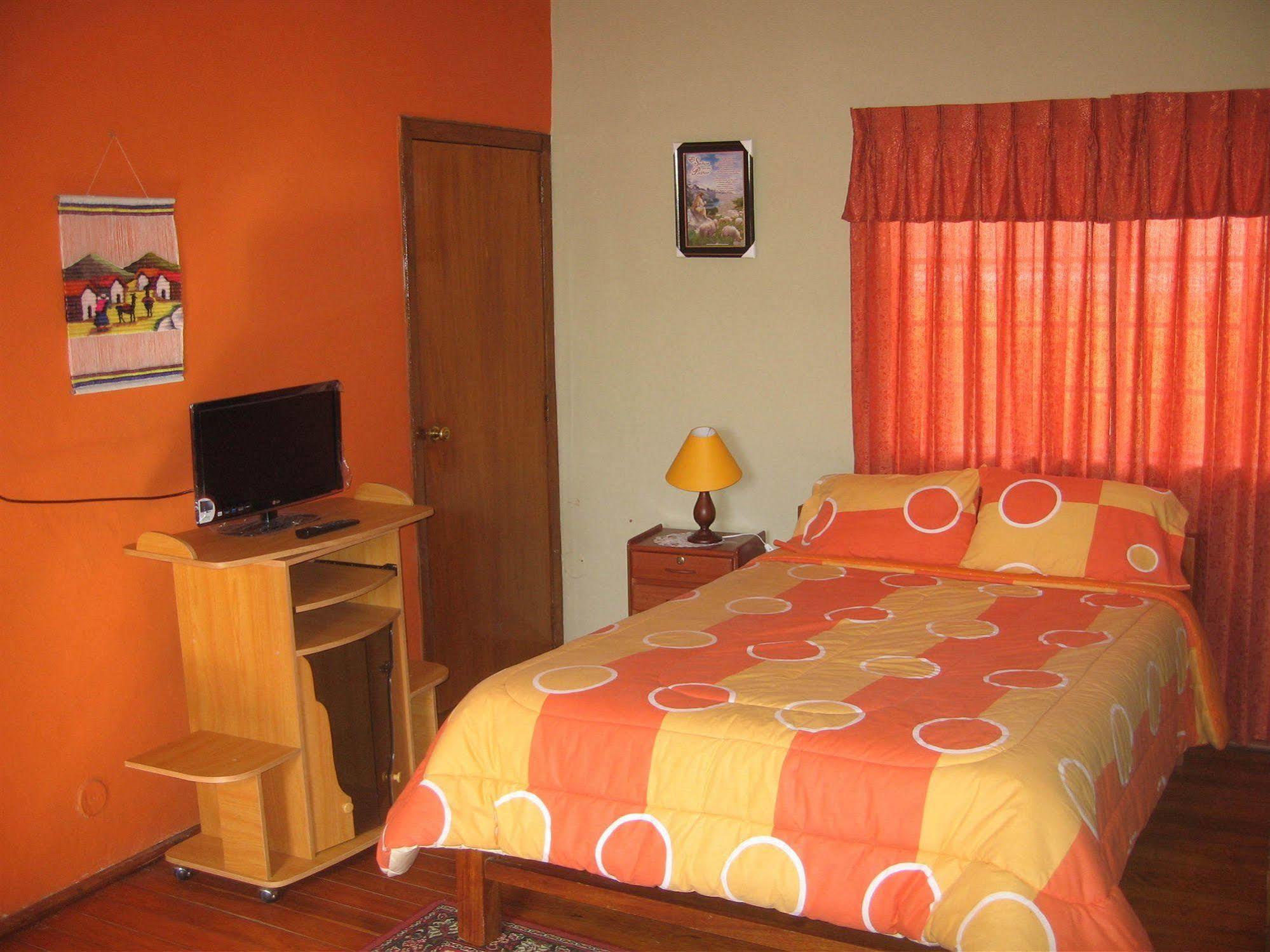 Marlon'S House Arequipa Bed & Breakfast Exterior photo