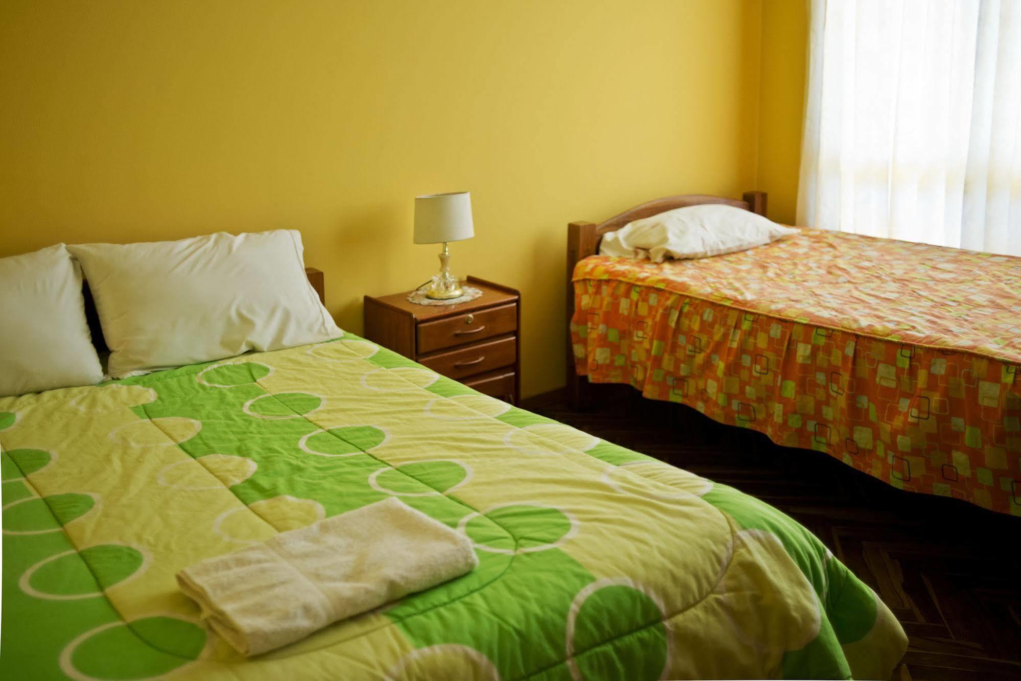 Marlon'S House Arequipa Bed & Breakfast Exterior photo
