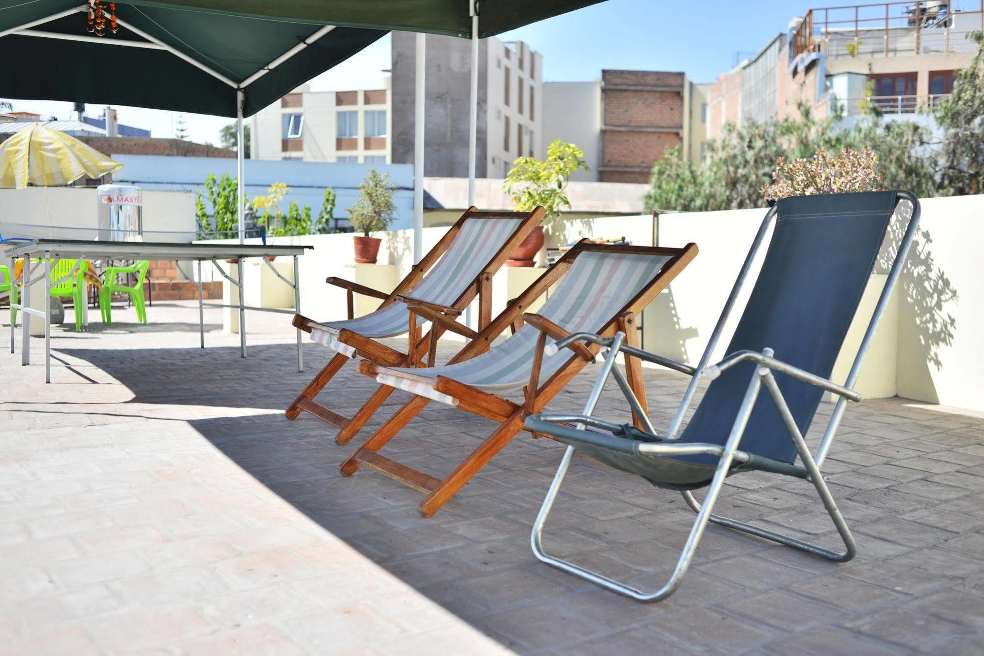 Marlon'S House Arequipa Bed & Breakfast Exterior photo