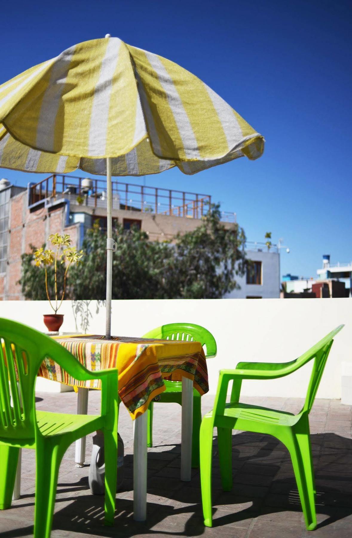 Marlon'S House Arequipa Bed & Breakfast Exterior photo