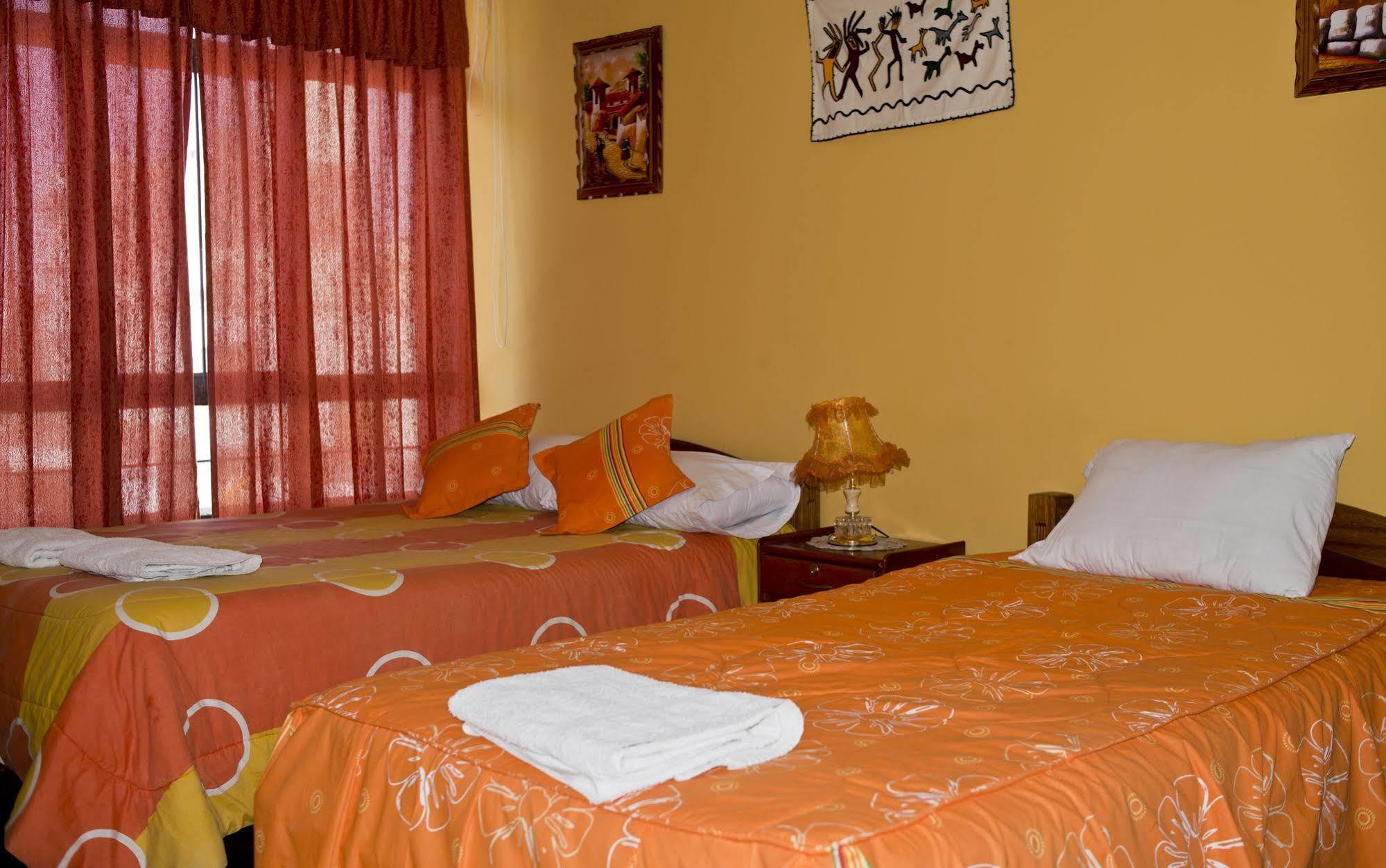 Marlon'S House Arequipa Bed & Breakfast Exterior photo